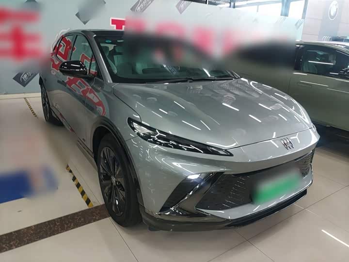 Buick Electra E4 2023 2023款 GS版