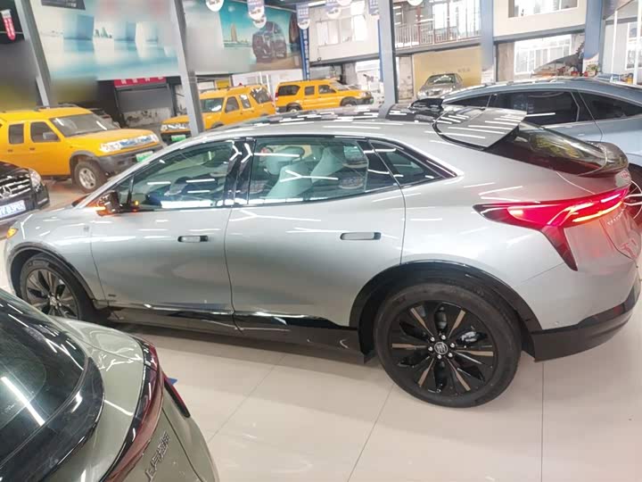 Buick Electra E4 2023 2023款 GS版