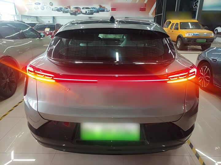 Buick Electra E4 2023 2023款 GS版