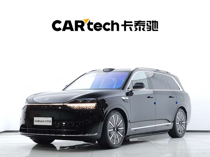 Aito M9 2025 2025款 增程 Max版 52kWh 6座版