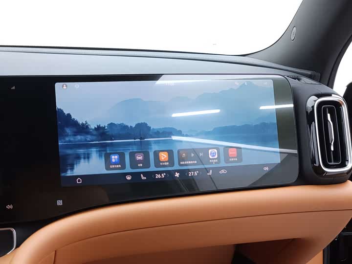 Aito M9 2025 2025款 增程 Max版 52kWh 6座版