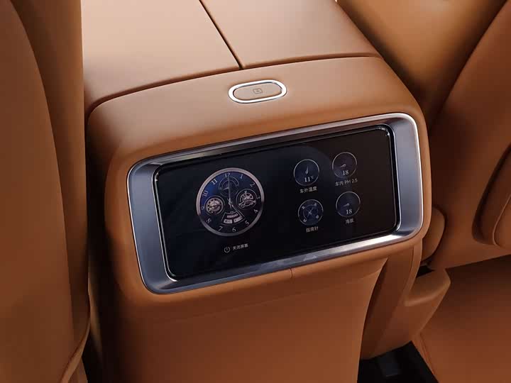 Aito M9 2025 2025款 增程 Max版 52kWh 6座版