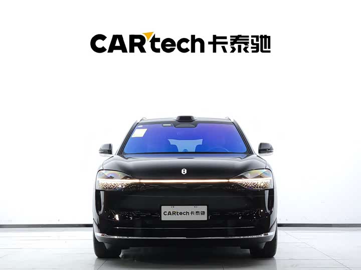 Aito M9 2025 2025款 增程 Max版 52kWh 6座版