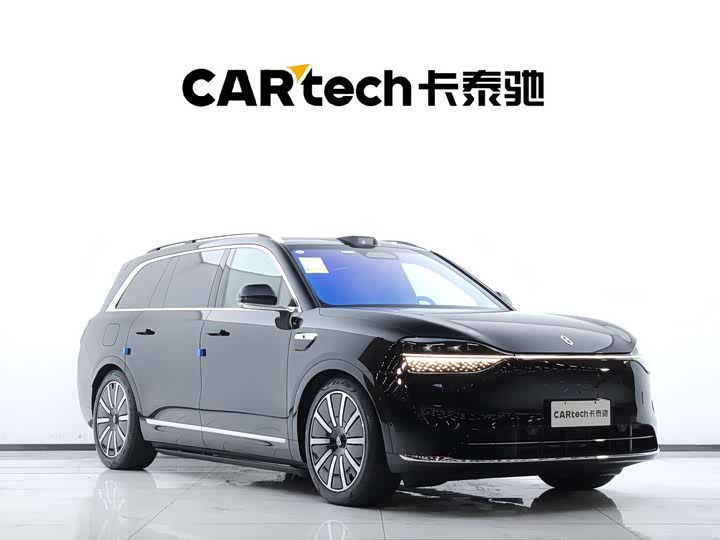 Aito M9 2025 2025款 增程 Max版 52kWh 6座版