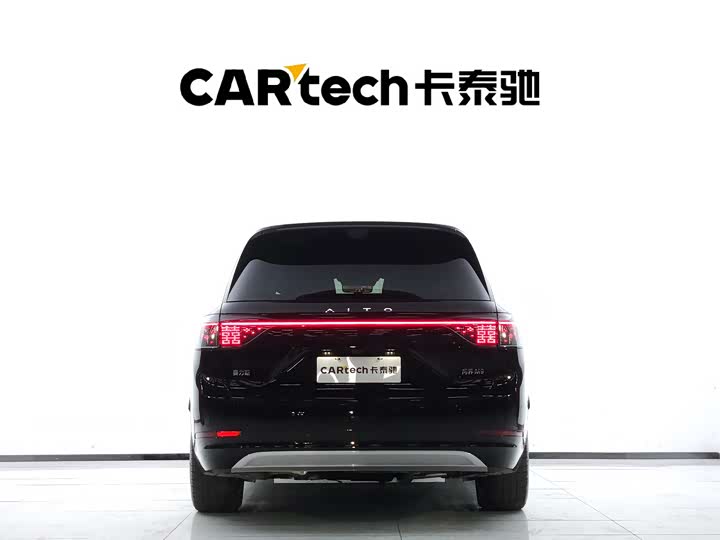 Aito M9 2025 2025款 增程 Max版 52kWh 6座版