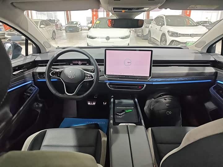 Volkswagen ID.7 Vizzion 2024 2024款 PRO