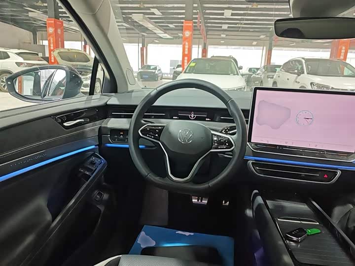 Volkswagen ID.7 Vizzion 2024 2024款 PRO