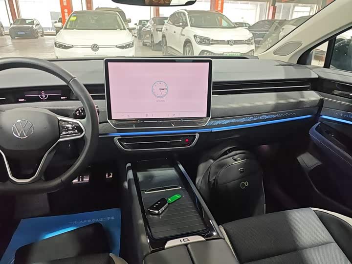 Volkswagen ID.7 Vizzion 2024 2024款 PRO