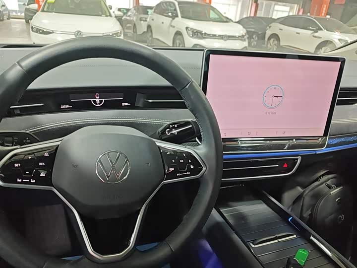 Volkswagen ID.7 Vizzion 2024 2024款 PRO