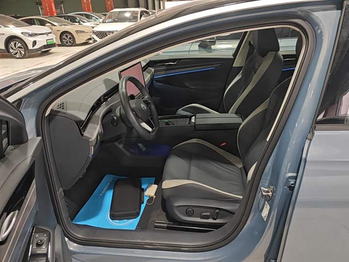 Volkswagen ID.7 Vizzion 2024 2024款 PRO