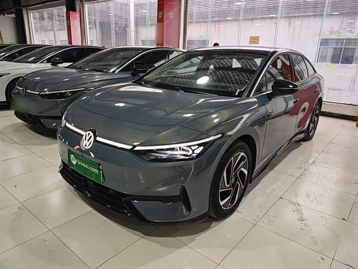 Volkswagen ID.7 Vizzion 2024 2024款 PRO