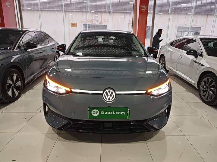 Volkswagen ID.7 Vizzion 2024 2024款 PRO