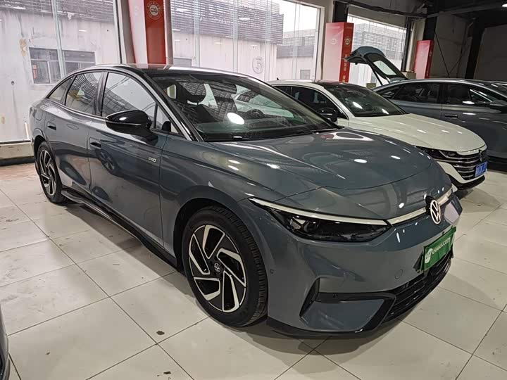 Volkswagen ID.7 Vizzion 2024 2024款 PRO
