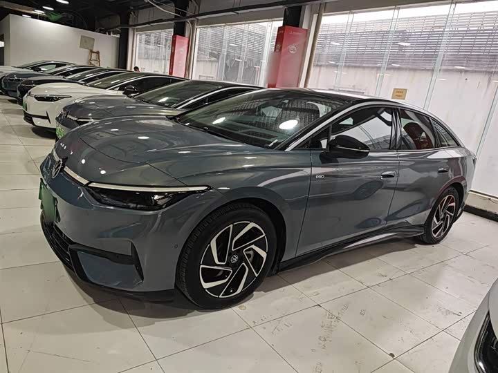 Volkswagen ID.7 Vizzion 2024 2024款 PRO