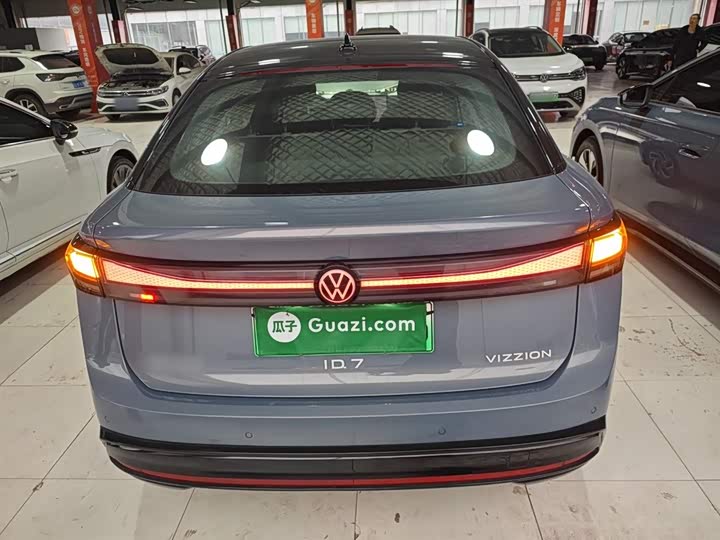 Volkswagen ID.7 Vizzion 2024 2024款 PRO