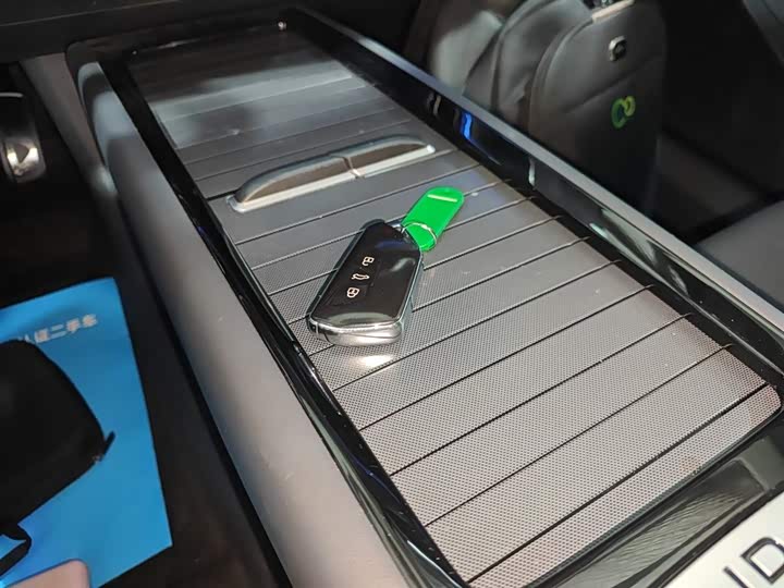 Volkswagen ID.7 Vizzion 2024 2024款 PRO