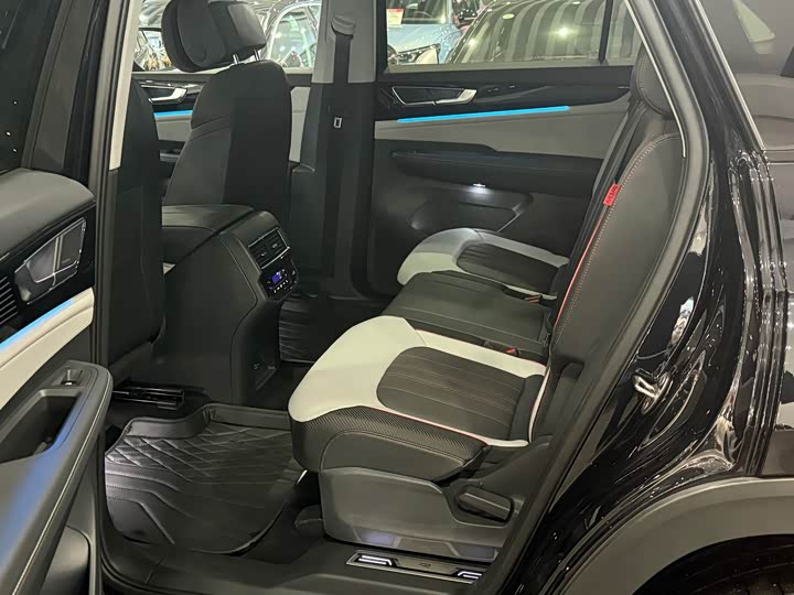 Volkswagen Teramont X 2024 2024款 途昂X 380TSI 四驱龙祥版