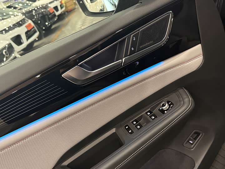 Volkswagen Teramont X 2024 2024款 途昂X 380TSI 四驱龙祥版