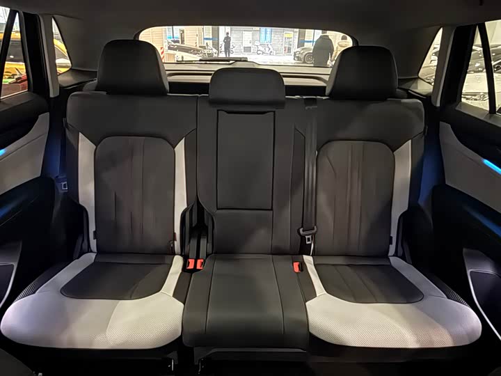 Volkswagen Teramont X 2024 2024款 途昂X 380TSI 四驱龙祥版