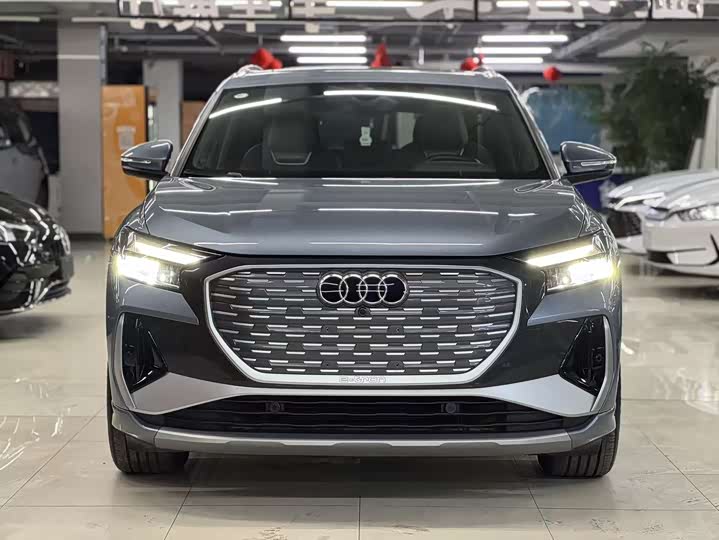 Audi Q4 e-tron 2024 2024款 40 e-tron 创行版
