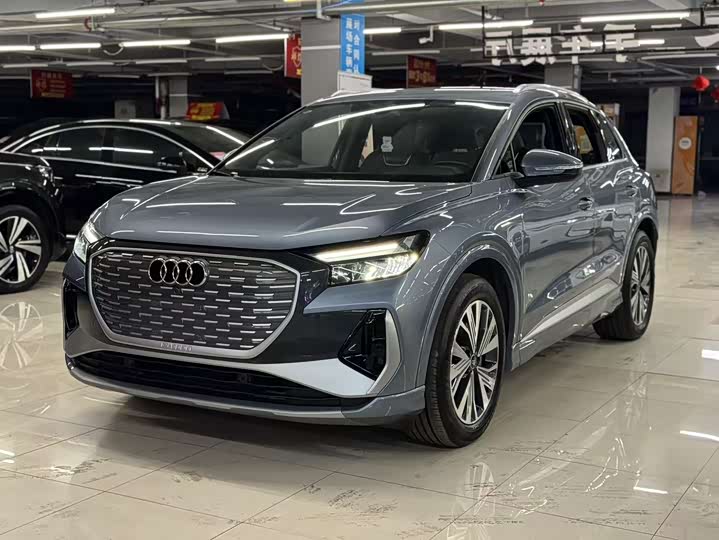 Audi Q4 e-tron 2024 2024款 40 e-tron 创行版