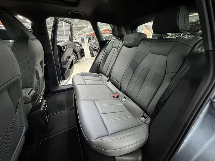 Audi Q4 e-tron 2024 2024款 40 e-tron 创行版