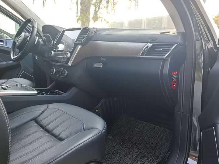 BAIC Beijing BJ90 2021 2021款 3.0T 政荣版