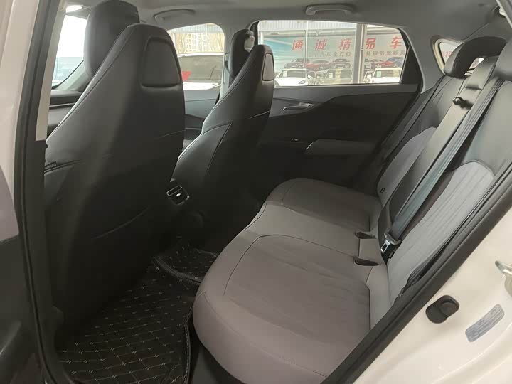 Changan Eado Plus 2025 2025款 蓝鲸 1.5T 500Bar旗舰型