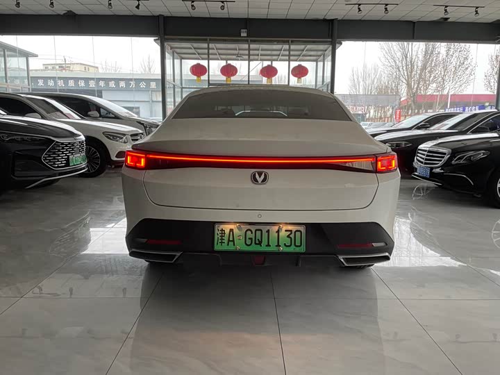 Changan Eado Plus 2025 2025款 蓝鲸 1.5T 500Bar旗舰型