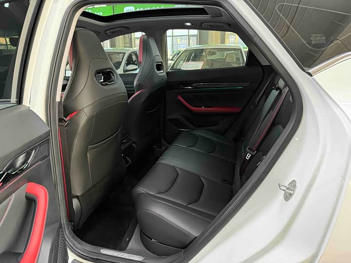 Geely Emgrand GS 2021 2021款 1.4T CVT旗舰型