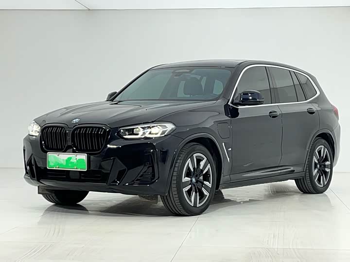 2024 BMW iX3