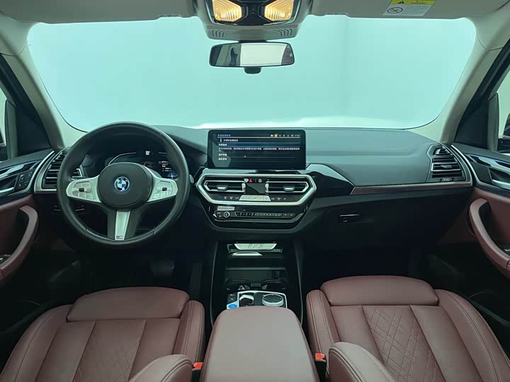 2024 BMW iX3