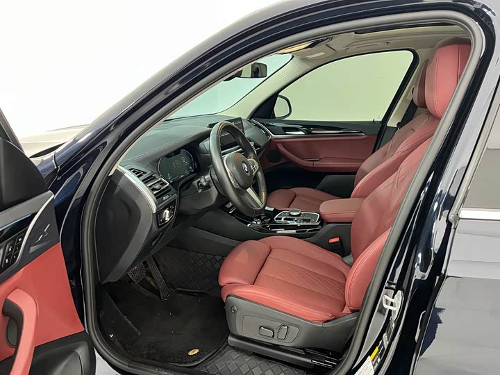 BMW iX3 2024 2024款 领先型