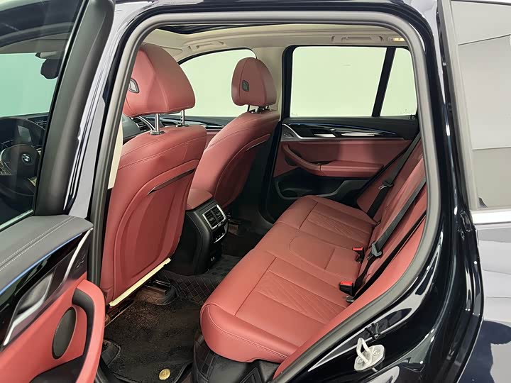 BMW iX3 2024 2024款 领先型