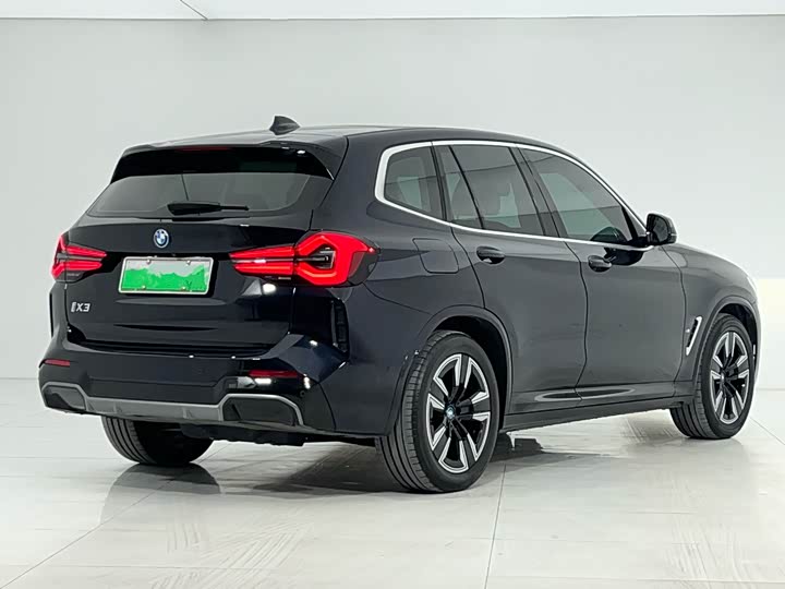 BMW iX3 2024 2024款 领先型