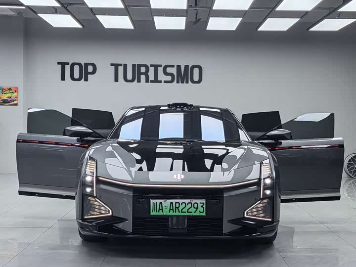 HiPhi Z 2023 2023款 五座版