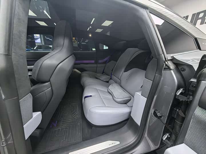 HiPhi Z 2023 2023款 五座版