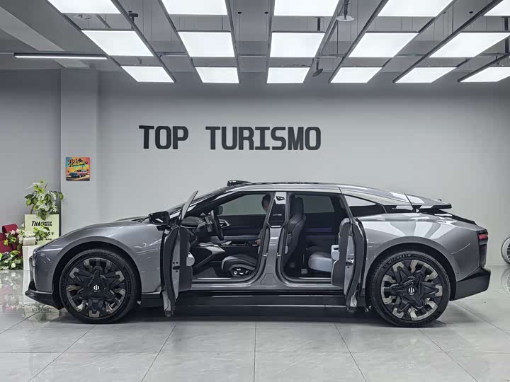 HiPhi Z 2023 2023款 五座版