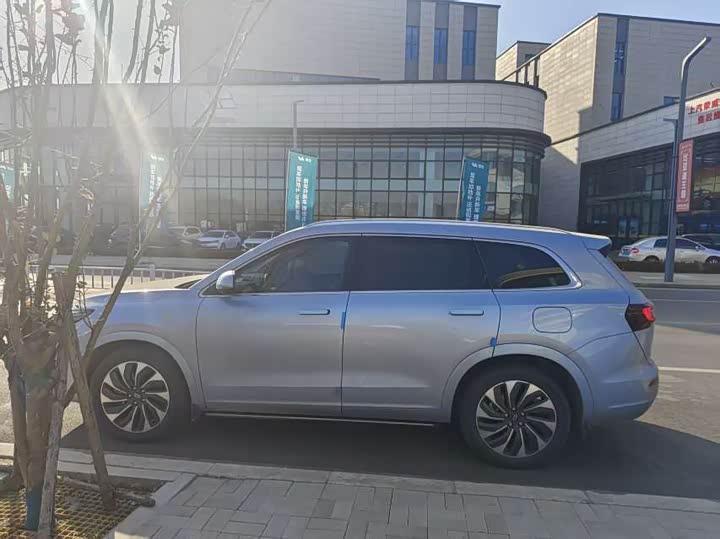 Aito M7 2024 2024款 1.5T 后驱Plus版 5座