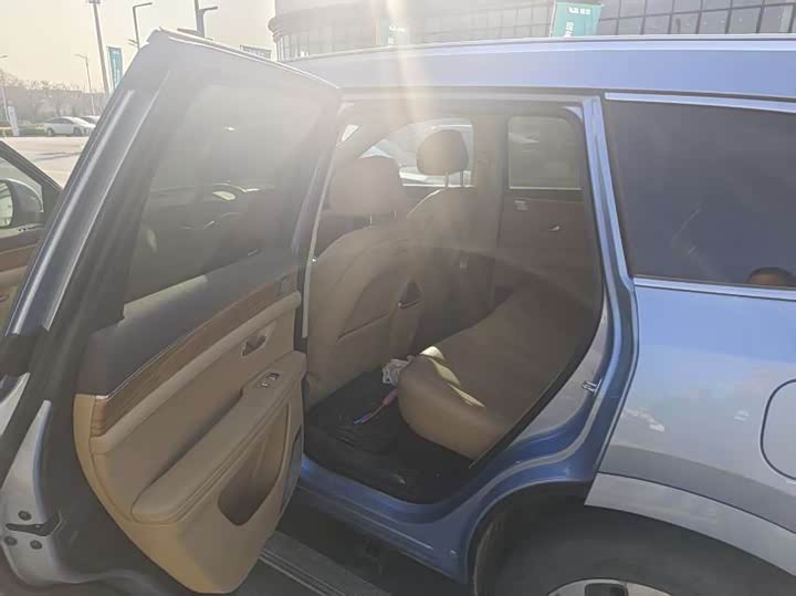 Aito M7 2024 2024款 1.5T 后驱Plus版 5座