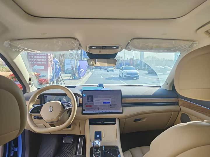 Aito M7 2024 2024款 1.5T 后驱Plus版 5座