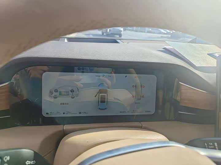 Aito M7 2024 2024款 1.5T 后驱Plus版 5座