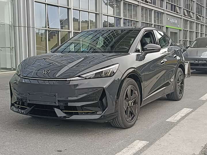 Volkswagen ID.Unyx 2024 2024款 Pro 长续航版