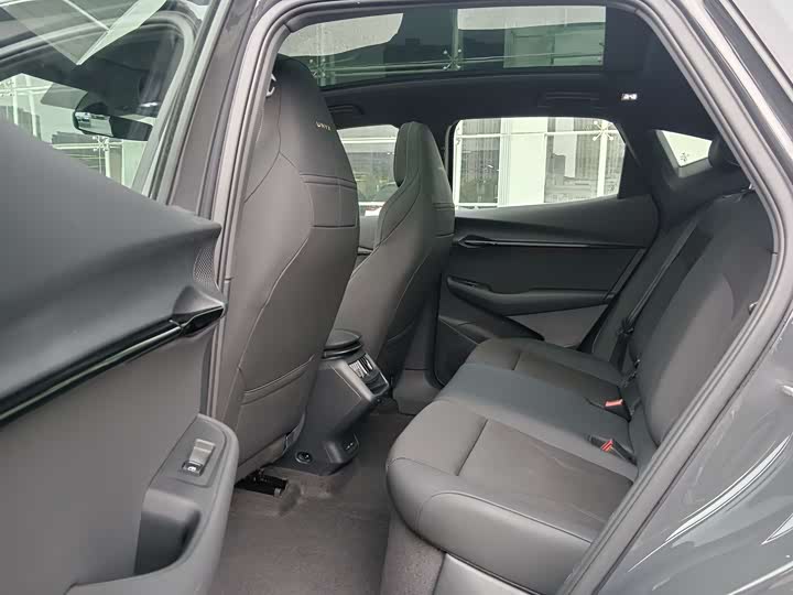 Volkswagen ID.Unyx 2024 2024款 Pro 长续航版