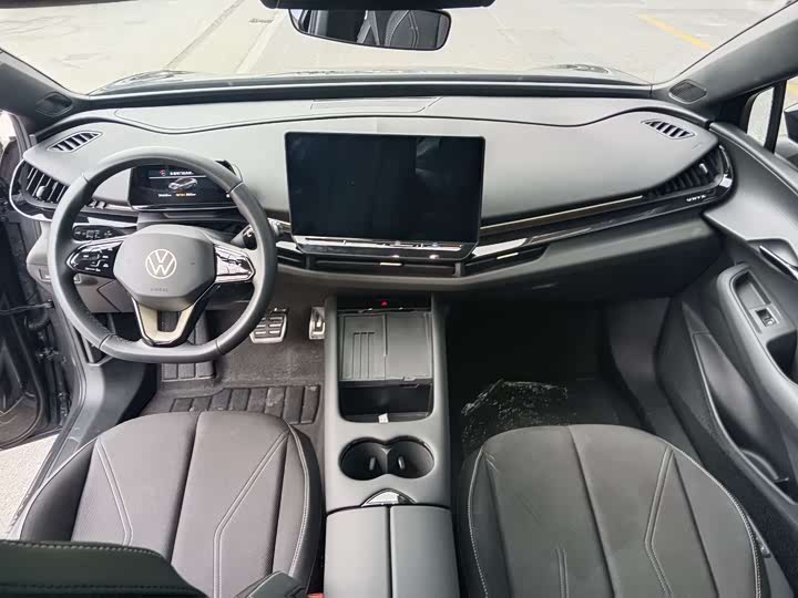 Volkswagen ID.Unyx 2024 2024款 Pro 长续航版