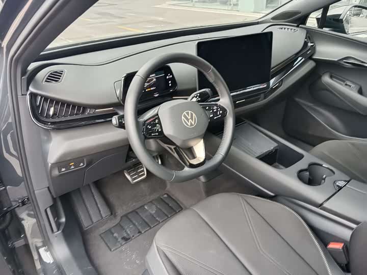 Volkswagen ID.Unyx 2024 2024款 Pro 长续航版