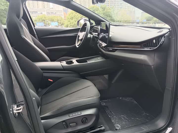 Volkswagen ID.Unyx 2024 2024款 Pro 长续航版