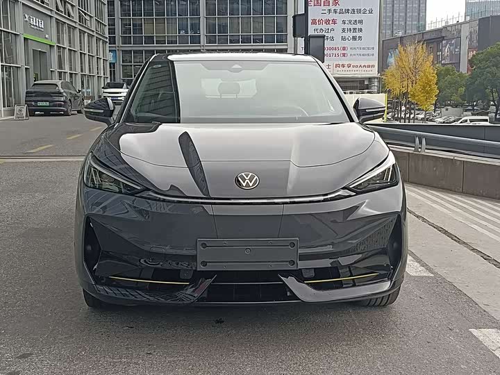 Volkswagen ID.Unyx 2024 2024款 Pro 长续航版