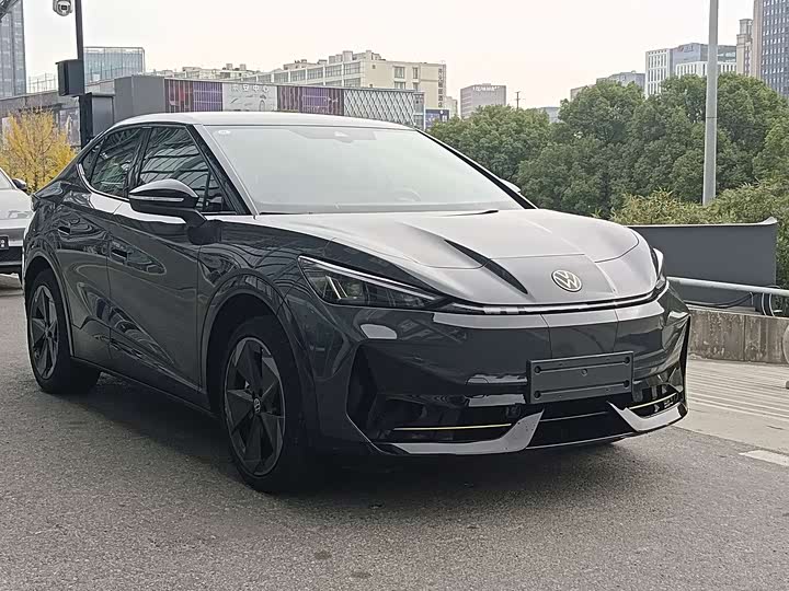 Volkswagen ID.Unyx 2024 2024款 Pro 长续航版