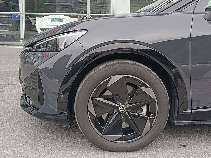 Volkswagen ID.Unyx 2024 2024款 Pro 长续航版